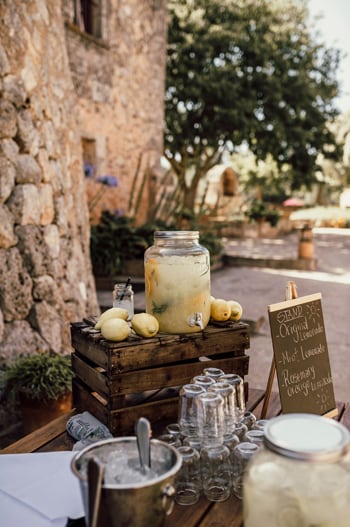 Jens &amp; Chantal | Majorca wedding planners