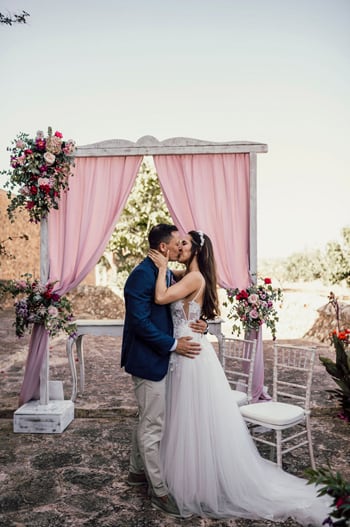 Jens &amp; Chantal | Majorca wedding planners