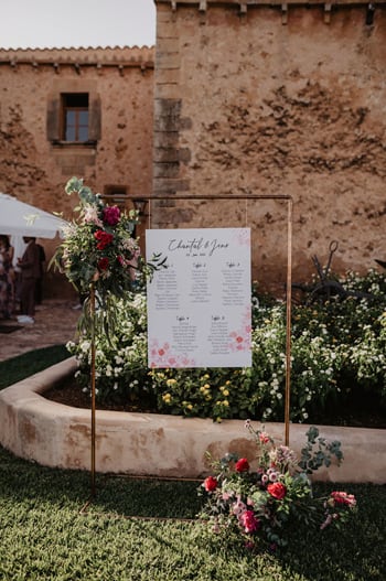 Jens &amp; Chantal | Majorca wedding planners