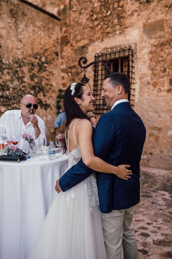 Jens &amp; Chantal | Majorca wedding planners