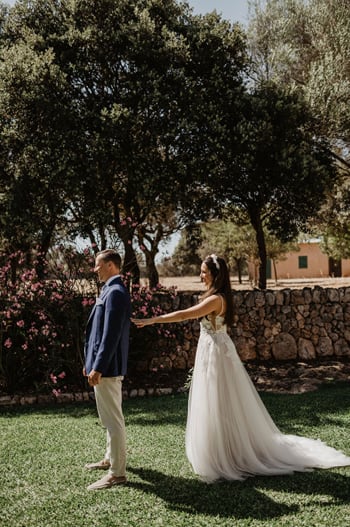 Jens &amp; Chantal | Majorca wedding planners