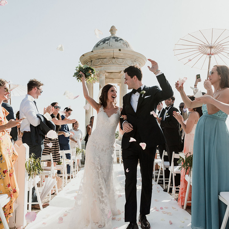 weddings in Formentera | Majorca wedding planners