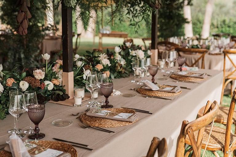 full wedding services Formentera | Majorca wedding planners